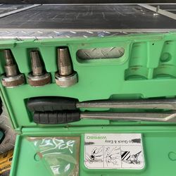 With Tool Kit