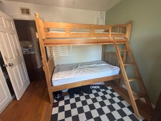 Bunk bed