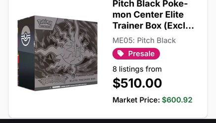 Pokemon center etb confirmed delivery