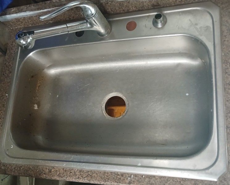 Stainless Steel Sink