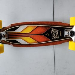 Skateboard Longboard