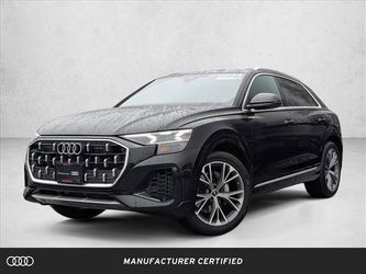 2024 Audi Q8