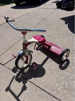 Radio Flyer tricycle