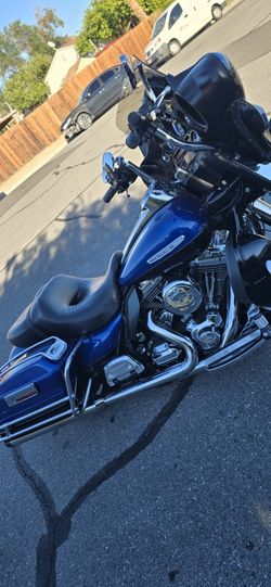 2010 Harley davidson Ultra limited classic