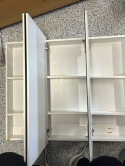 Medicine cabinet