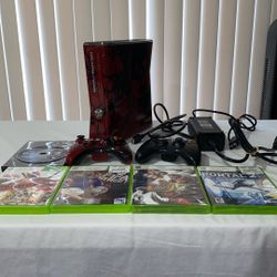 Xbox 360 Gaming Console Bundle