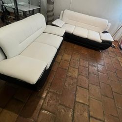 SOFÁ Y LOVESEAT PEQUEÑO 