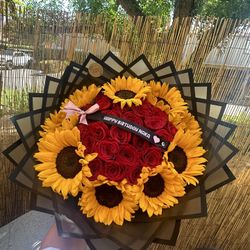Flower Bouquet