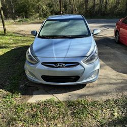 2014 Hyundai Accent