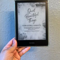 Kindle Paperwhite 16gb 