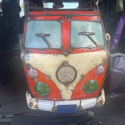 Cooler Brand New VW Bus Cooler 