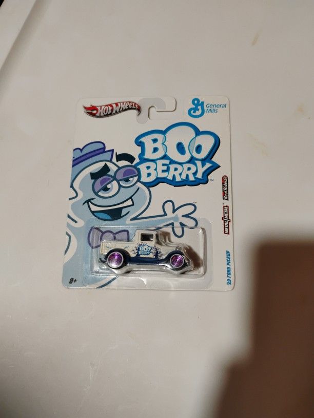 Hot Wheels Boo Berry 29 Ford Pickup