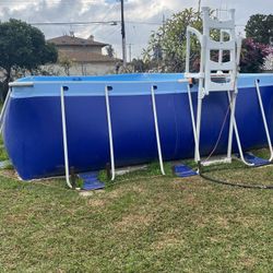 Above Ground Pool