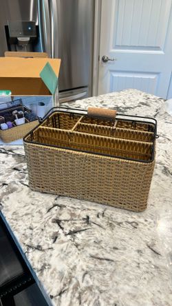 Picnic Storage Caddy