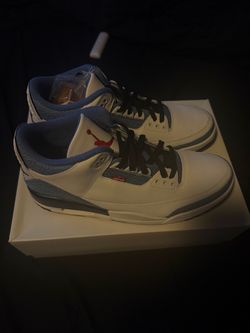 JORDAN 3 Retro Levi’s All-Star Size 13 Men Brand New