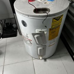 GE Water Heater 