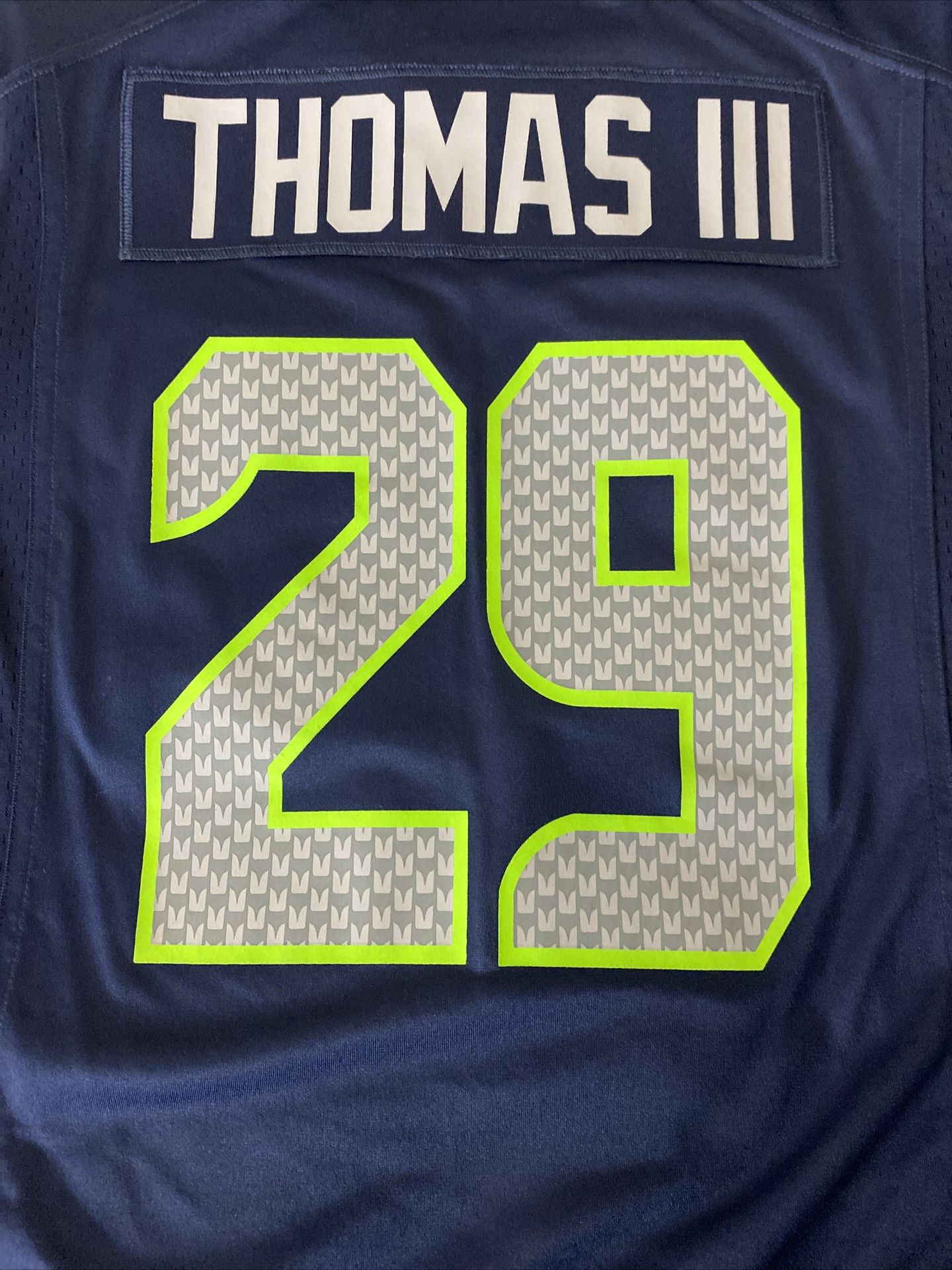 Thomas top iii jersey