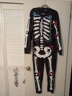 Man Halloween costume size large