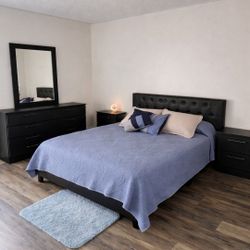 Bedroom Set ( Juego De Cuarto)🌟Sold separately too🌟Fast delivery