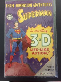 Superman 3D