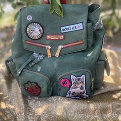Patch Backpack 