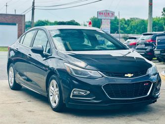 2016 Chevrolet Cruze