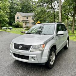 2007 Suzuki Grand Vitara