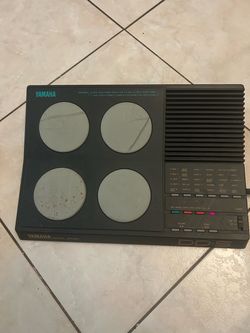 Yamaha DD-5 Digital Drum Pad