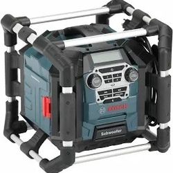 Bosch Subwoofer Speaker 