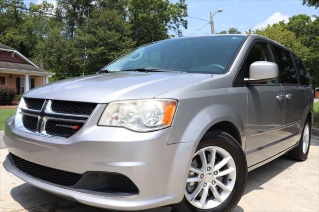 2014 Dodge Grand Caravan