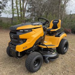 42 Inch Riding Lawnmower 