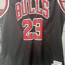 MICHAEL JORDAN HARDWOOD CLASSIC BULLS 97-98 Jersey