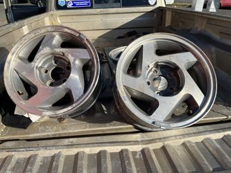 size 15 Coming Off FORD RANGER