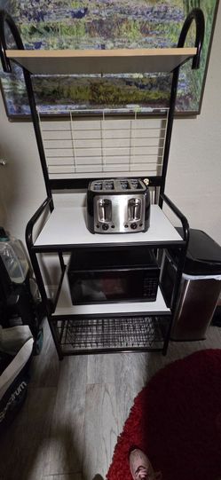 Coffee cart