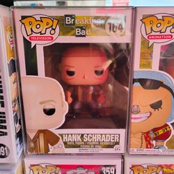 Funko Pop Breaking Bad #164
