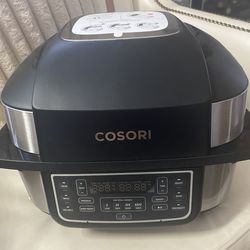 NEW Cosori - Aeroblaze Smart Indoor 8-in-1 indoor Grill