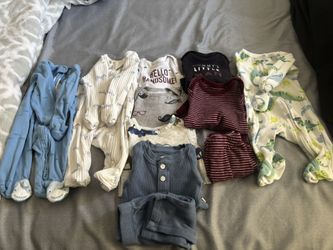 Newborn Clothes 