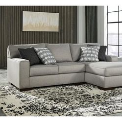 Marsing Nuvella 2-Piece Sectional with Chaise

by Ashley

