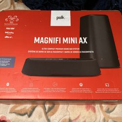 Polk Magnifi Mini Ax