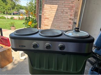 warming pots