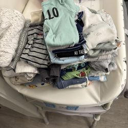 Baby Clothing