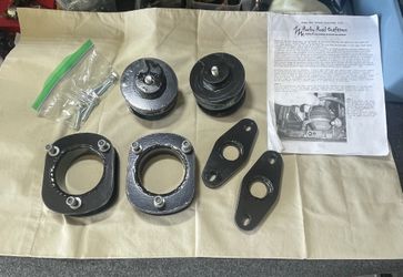 Jeep Grand Cherokee WK2 Lift Kit