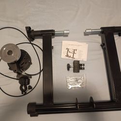 Turn Any Bike To A Bike Trainer At Home 