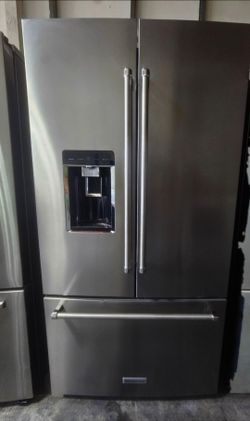 Kitchenaid Refrigerator Counter Depth