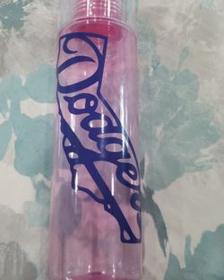 Water bottles
