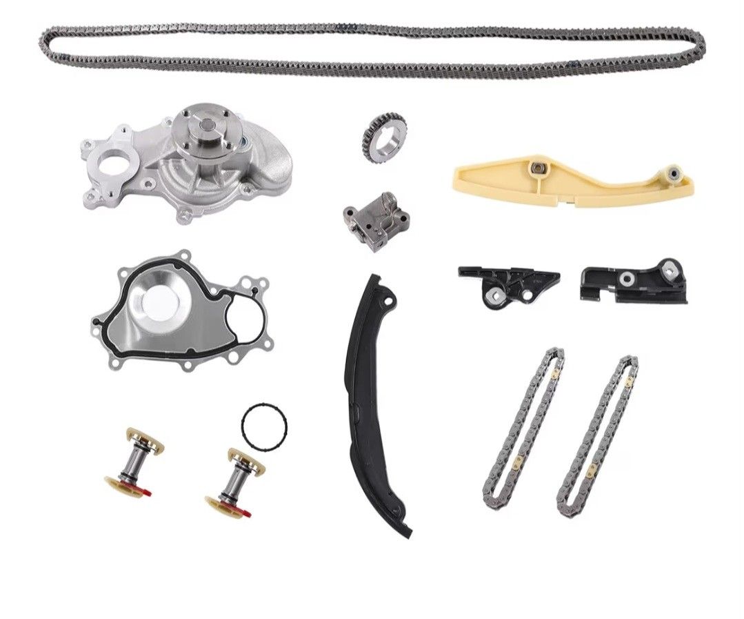Munirater Timing Chain Kit Water Pump