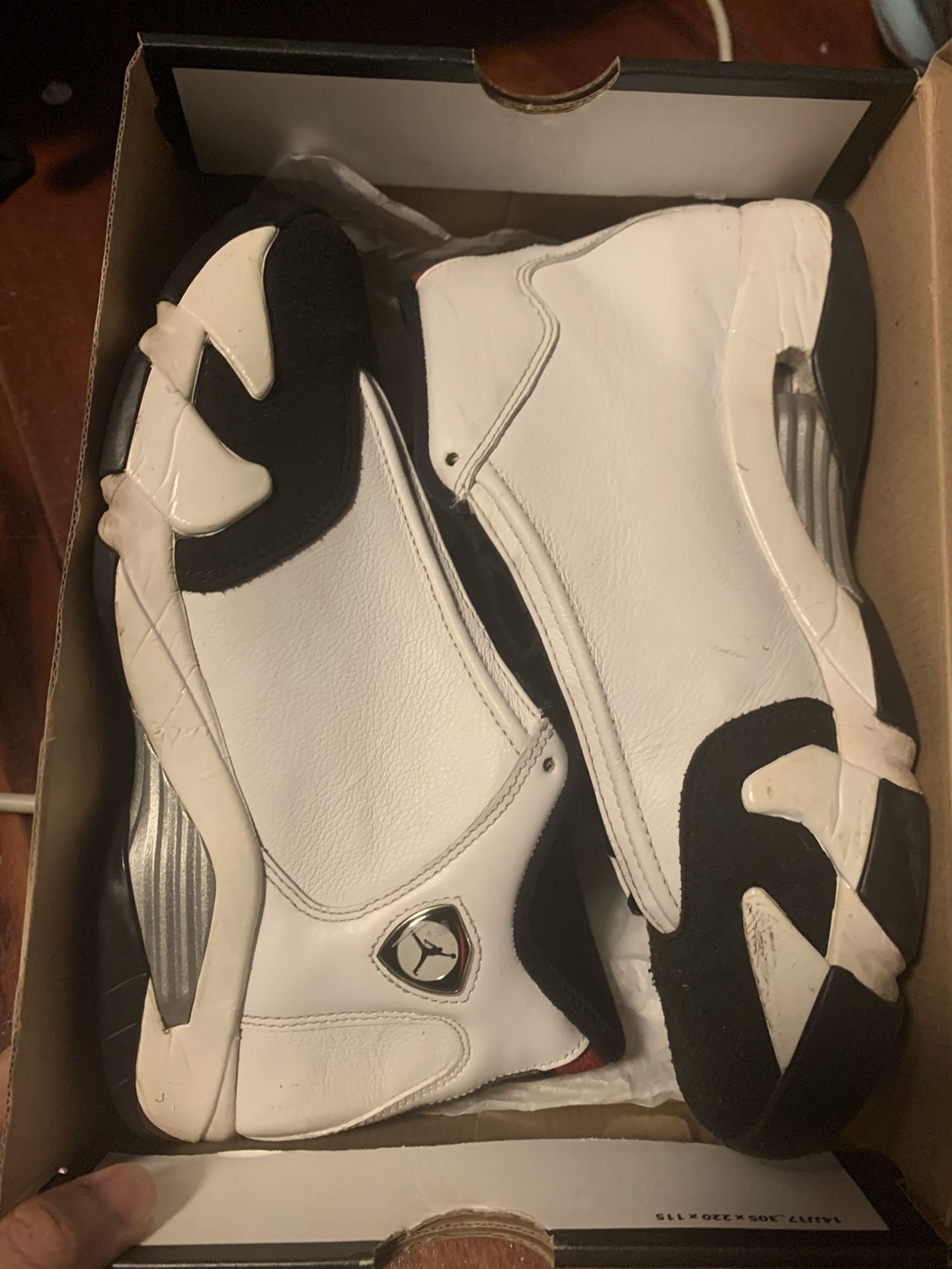 Air Jordan 14
