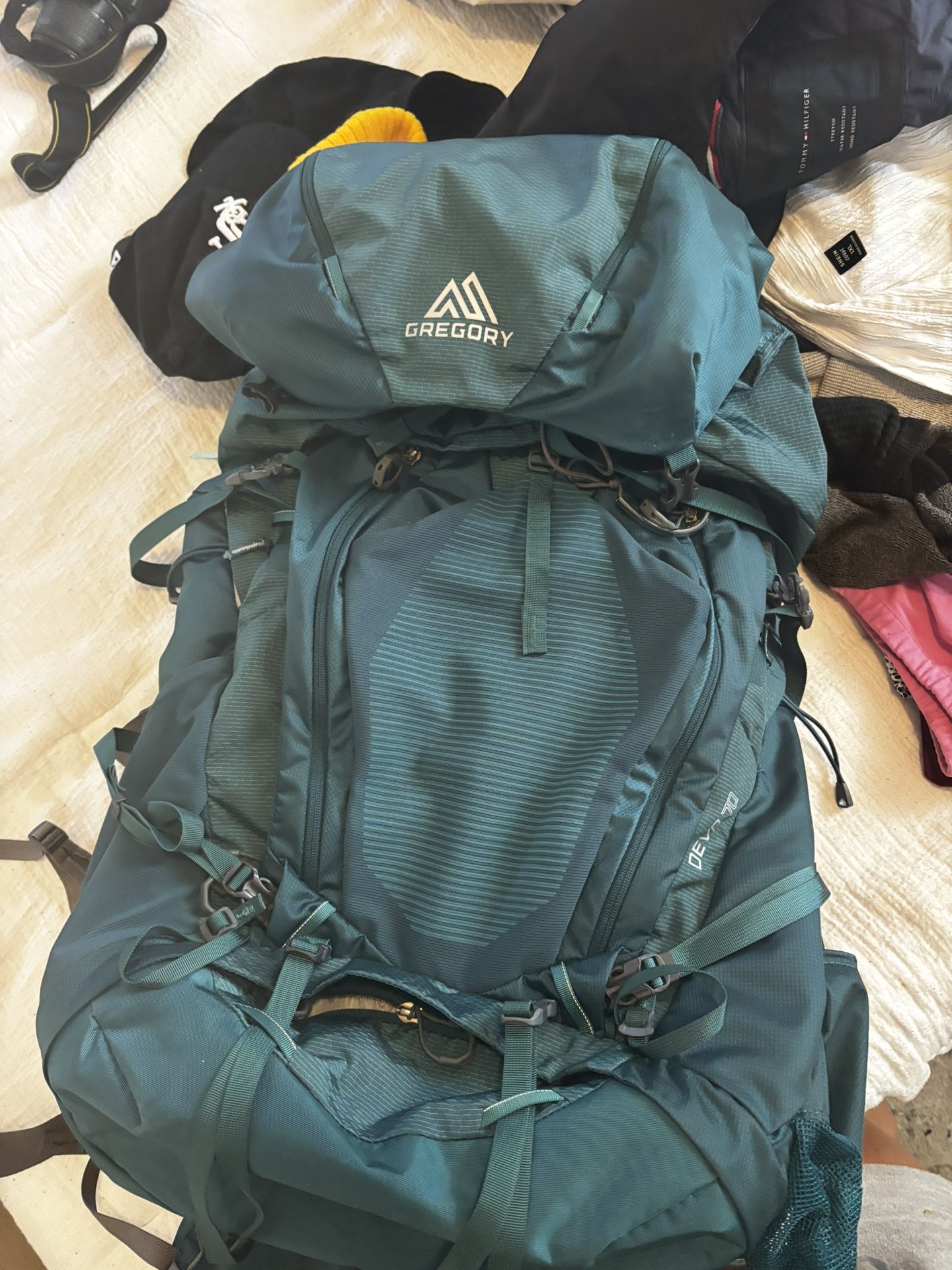 Gregory Backpack Deva 70