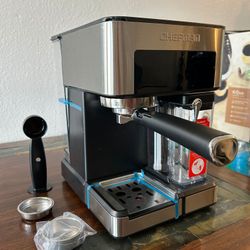 Cafetera Eléctrica 