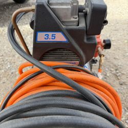 3.5 Hp Air Compressor 
